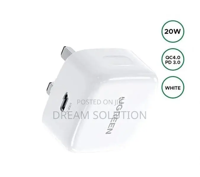 UGREEN 20 W Adapter