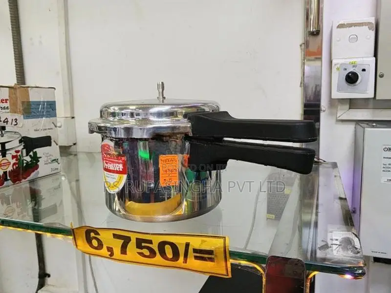 Premier Pressure Cooker
