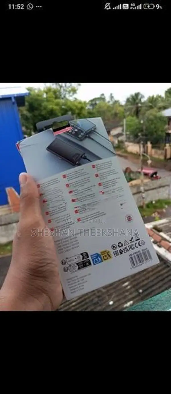 Ven-Dens 10000MAH Power Bank