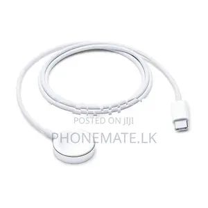 Apple Watch Magnetic Charger To USB-C Cable (1m)