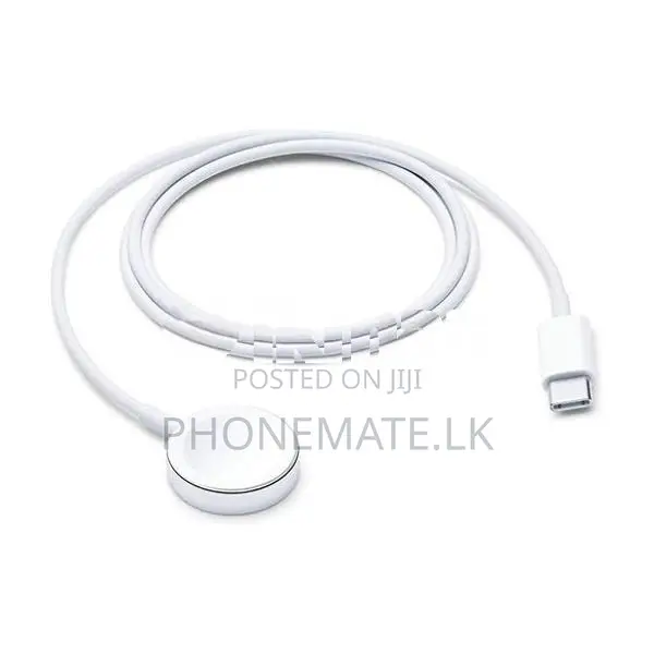 Apple Watch Magnetic Charger To USB-C Cable (1m)