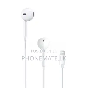 Apple EarPods Lightning