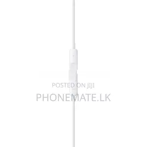 Apple EarPods Lightning