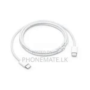 Apple USB C To Cable (60w)