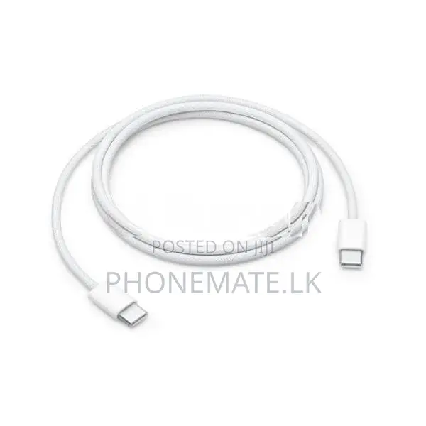 Apple USB C To Cable (60w)