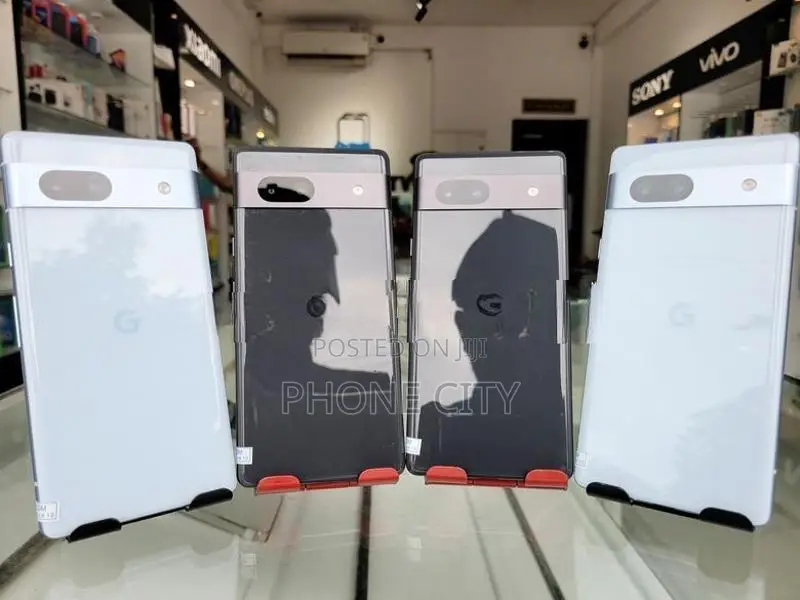 Google Pixel 7a 128GB 8GB RAM (Used)