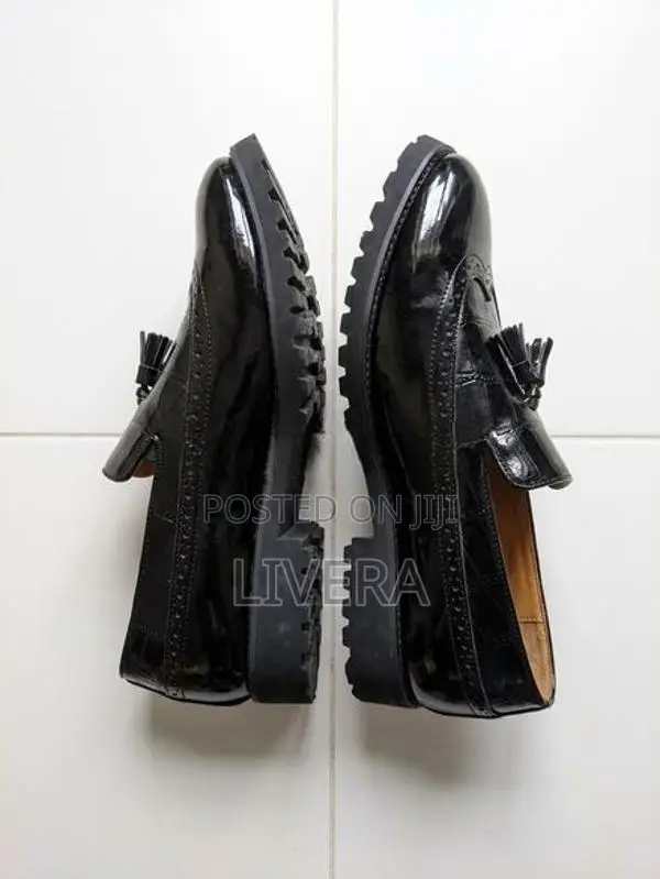Oxford Shoes Men