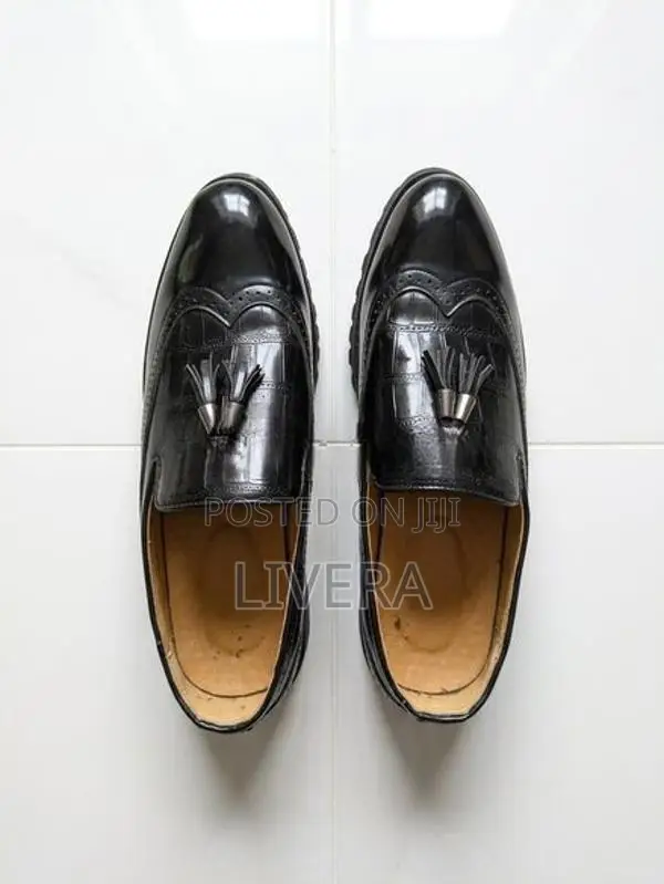 Oxford Shoes Men