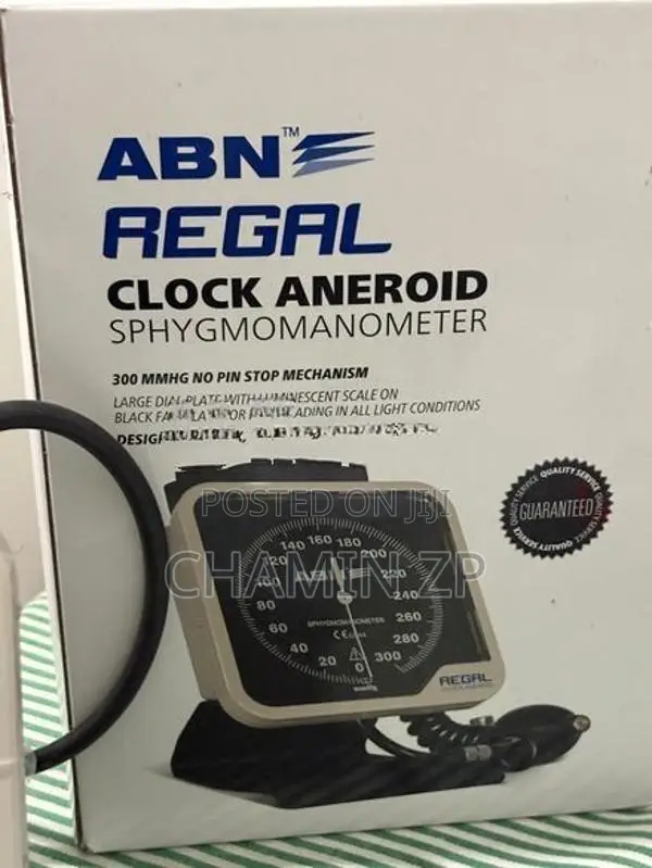 ABN Blood Pressure Monitor