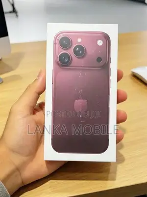 Apple iPhone 18 Pro (Brand New)