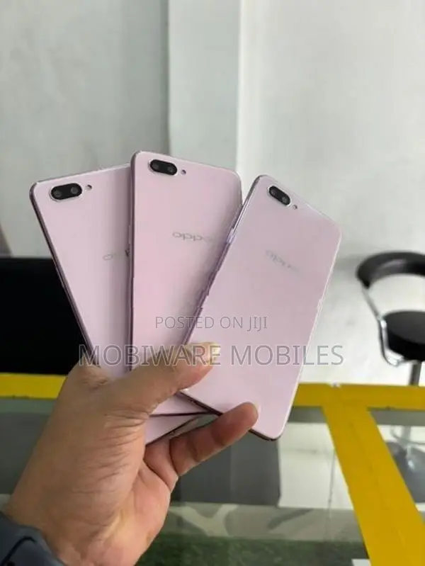 Oppo A3s 6GB 128GBB (Used)