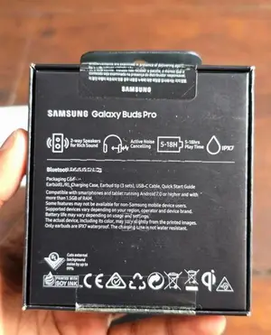 Samsung Buds Pro