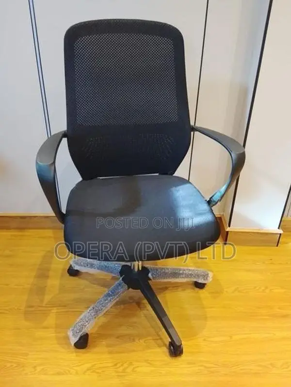 Ergonomic Midback Office Chairs