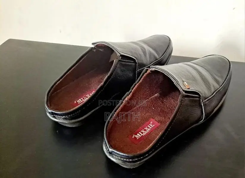 Men's Half Shoes