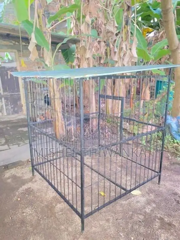 Dog Cage
