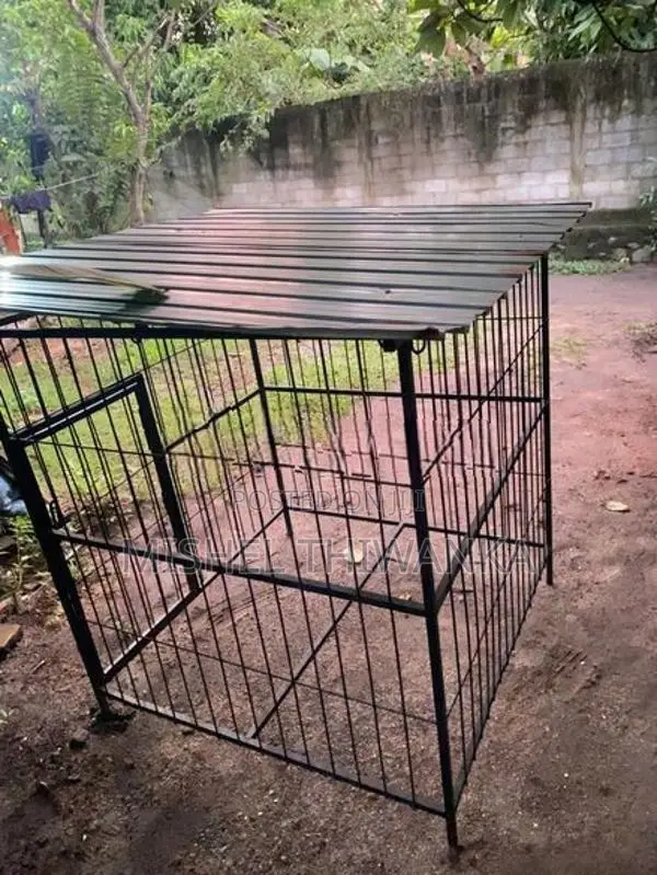 Dog Cage