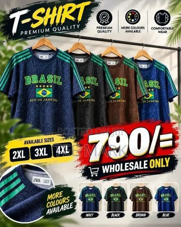 T Shits ( Whole Sale Only )