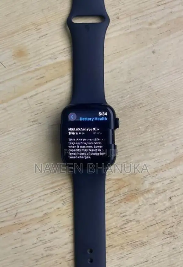 Apple Watch SE 2nd Generation 44mm (2024)