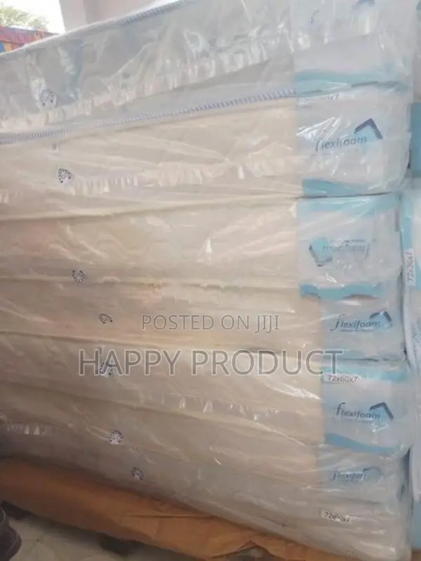 72*60*8" Spring Mattress -Arpico