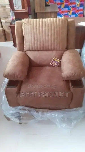 Recliner Bed Sofa-Reno