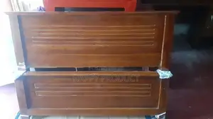 Arpico 72*36 Teak Wood Modle Box Bed