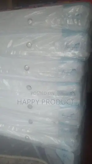 72*72*8" Spring Mattress -ARPICO