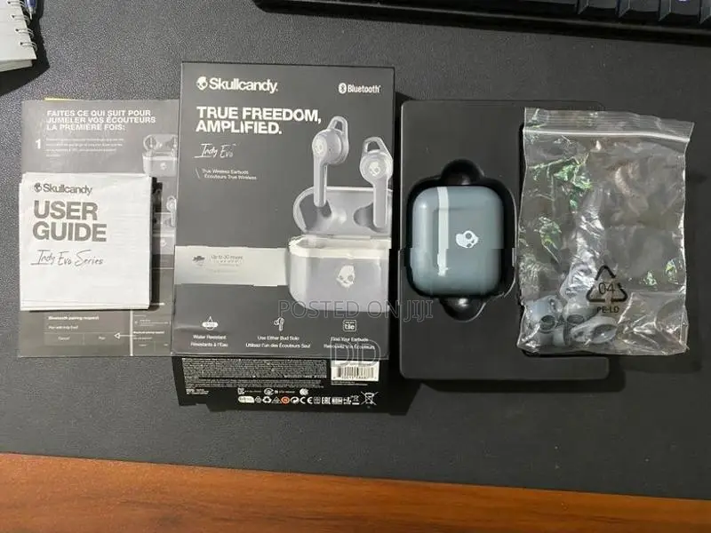 Skullcandy Indy Evo Earbuds