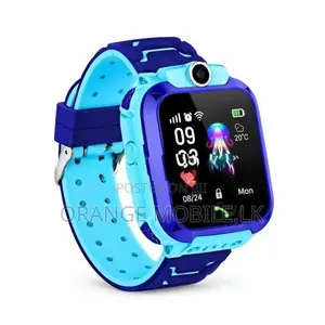 Smart-2030 C003 Kids Smart Watch SIM Support