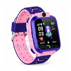 Smart-2030 C003 Kids Smart Watch SIM Support