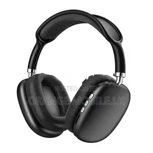 P9 Pro Max Wireless Bluetooth Headphone
