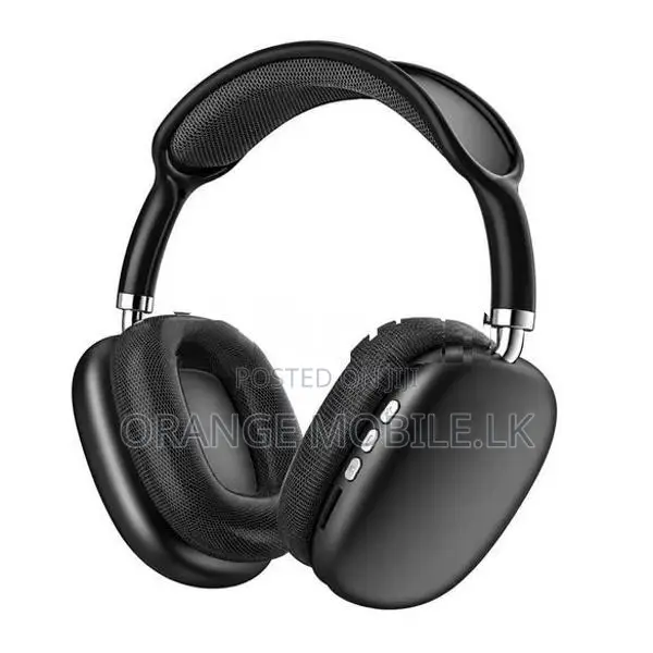 P9 Pro Max Wireless Bluetooth Headphone