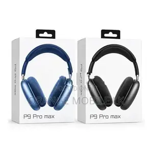 P9 Pro Max Wireless Bluetooth Headphone