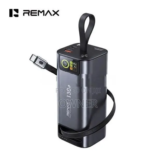 Remax FP-111 20000mah 130W Power Bank