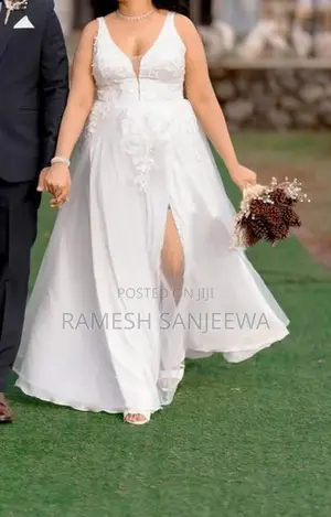 Wedding Frock