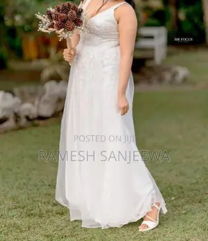 Wedding Frock