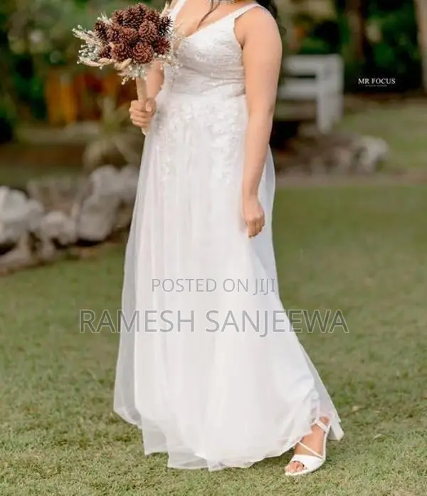 Wedding Frock