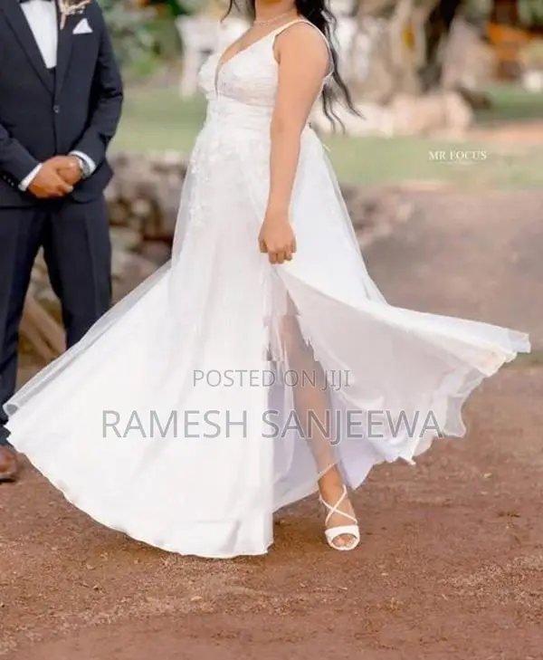 Wedding Frock