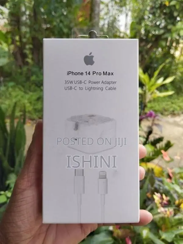 Apple iPhone Charger 35w