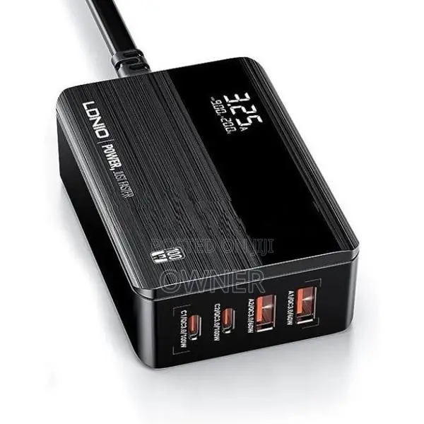 Ldnio A4808Q 65W PD Charger