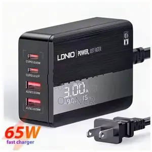Ldnio A4808Q 65W PD Charger