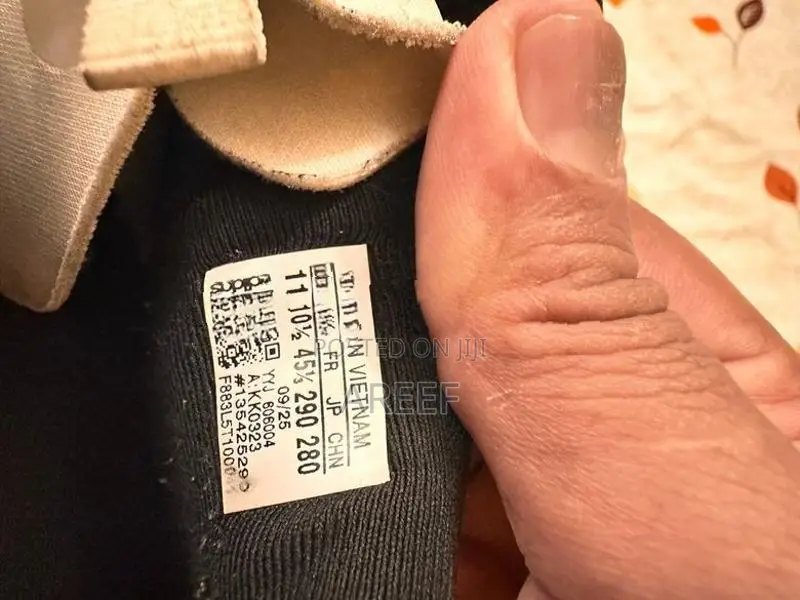 Adidas Shoe