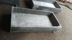 Cement Fish Tanks