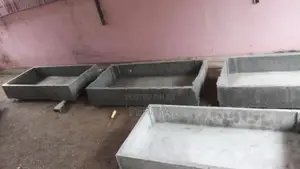 Cement Fish Tanks