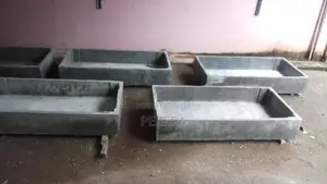 Cement Fish Tanks