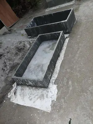 Cement Fish Tanks