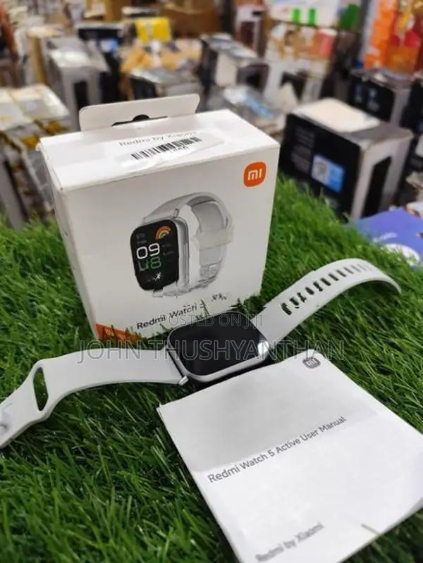 Xiaomi Mi Redmi Watch 5 Active