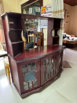 TV Stand - / stereo