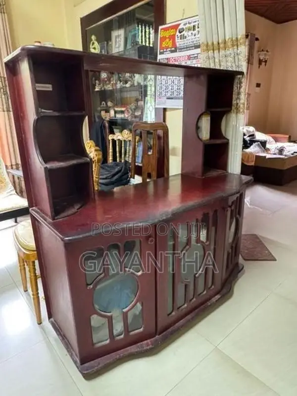 TV Stand - / stereo