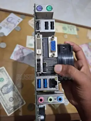 Intel Core i5 4th PC for Parts