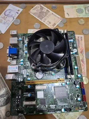 Intel Core i5 4th PC for Parts
